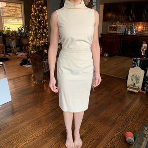 Vintage Jackie O tailored skirt set